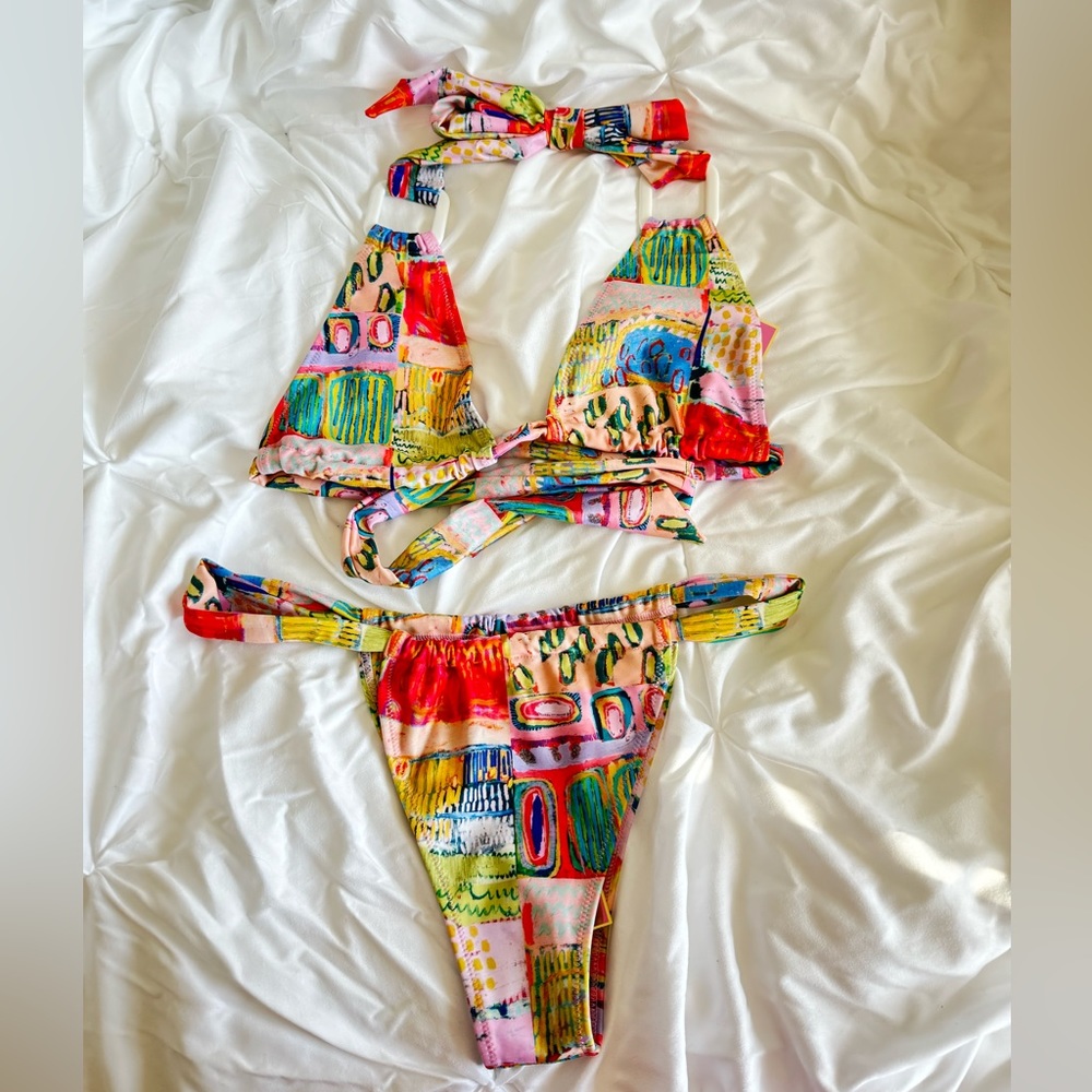 Hotter Tot Bikini Set